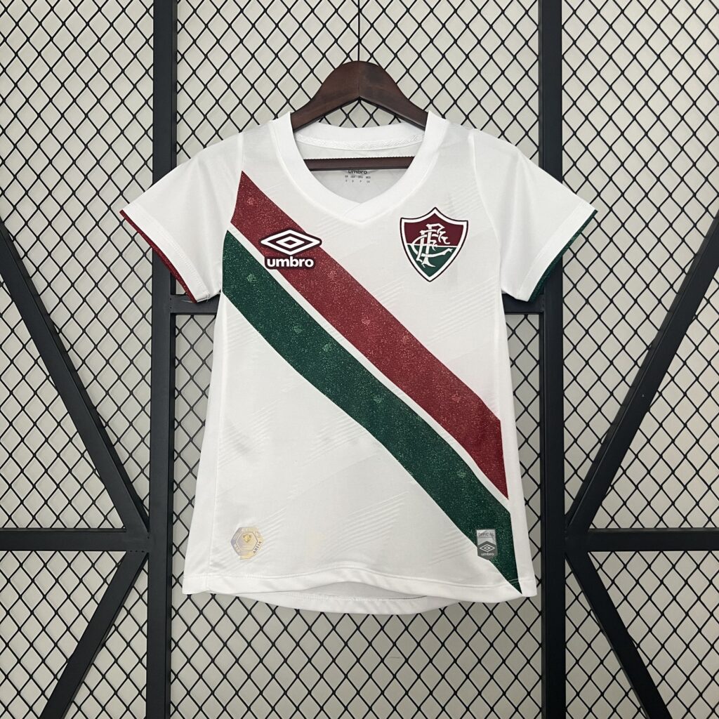 24-25 Women Fluminense Away