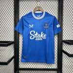 Everton 2024-25 Home Jersey
