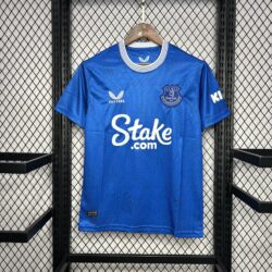 Everton 2024-25 Home Jersey