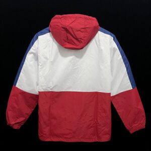 P30 Windbreaker Nike White+Red