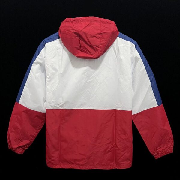 P30 Windbreaker Nike White+Red