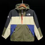 P30 Windbreaker TNF grass green
