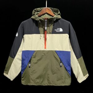 P30 Windbreaker TNF grass green
