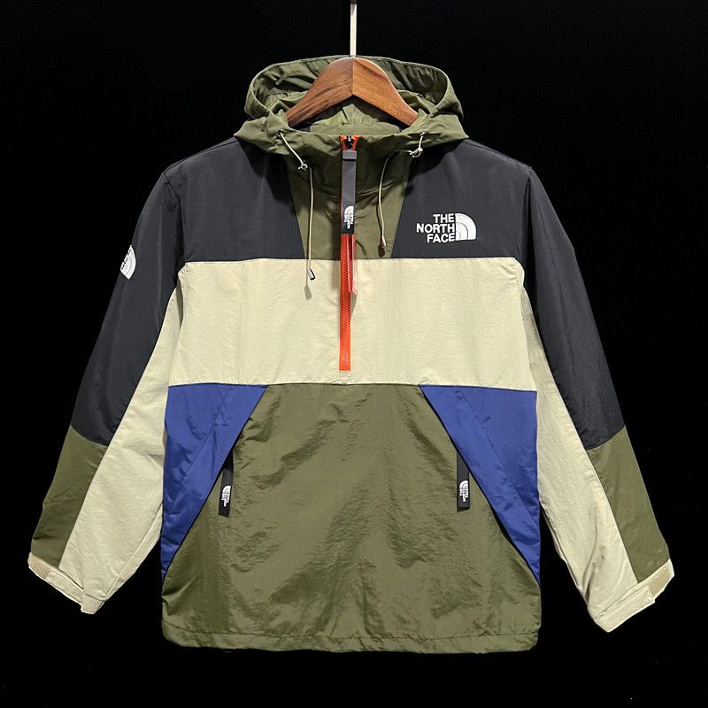 P30 Windbreaker TNF grass green P30 Windbreaker TNF grass green