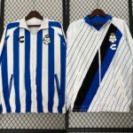 23-24 Club Santos Laguna S.A. de C.V. Trench Coat Reversible