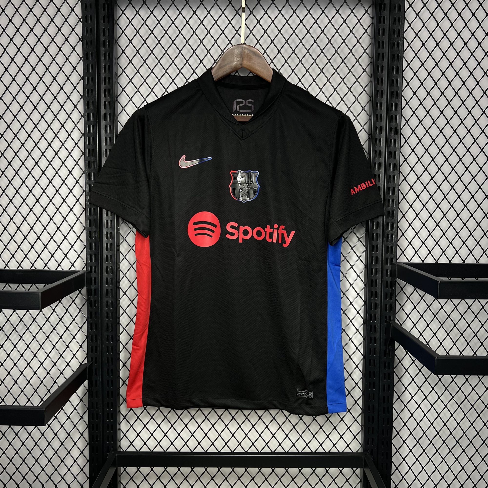 Barcelona 2024-25 Away Jersey Barcelona 2024-25 Away Jersey