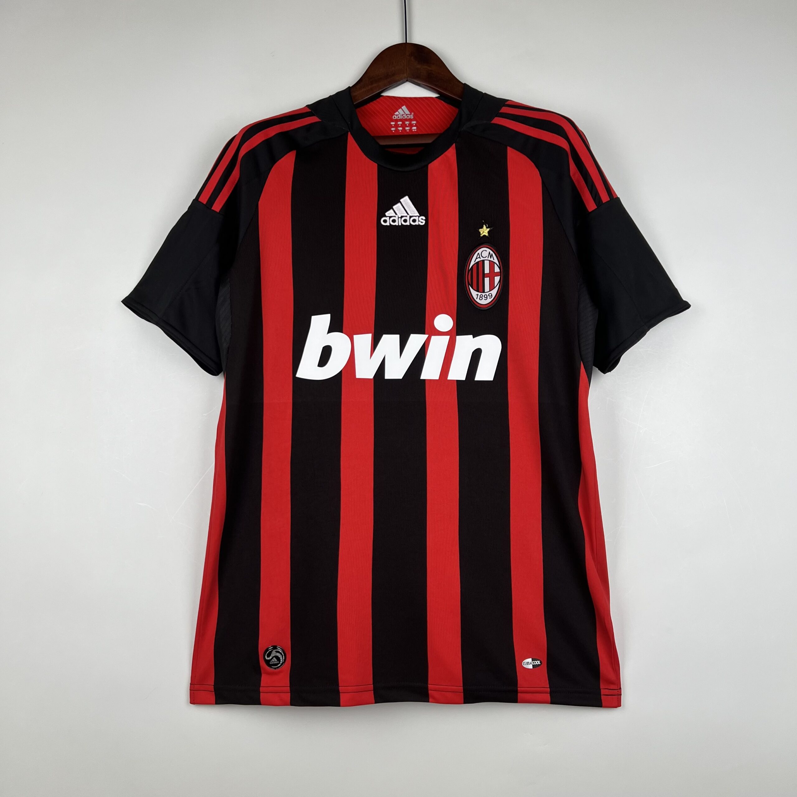 AC Milan 08-09 Home