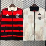 24-25 Flamengo Trench Coat Reversible