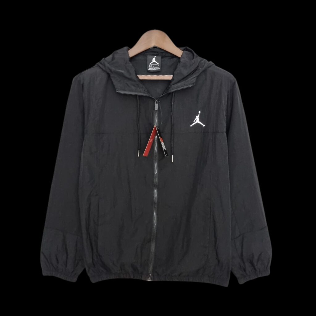 2022 Jordan Windbreaker Blue