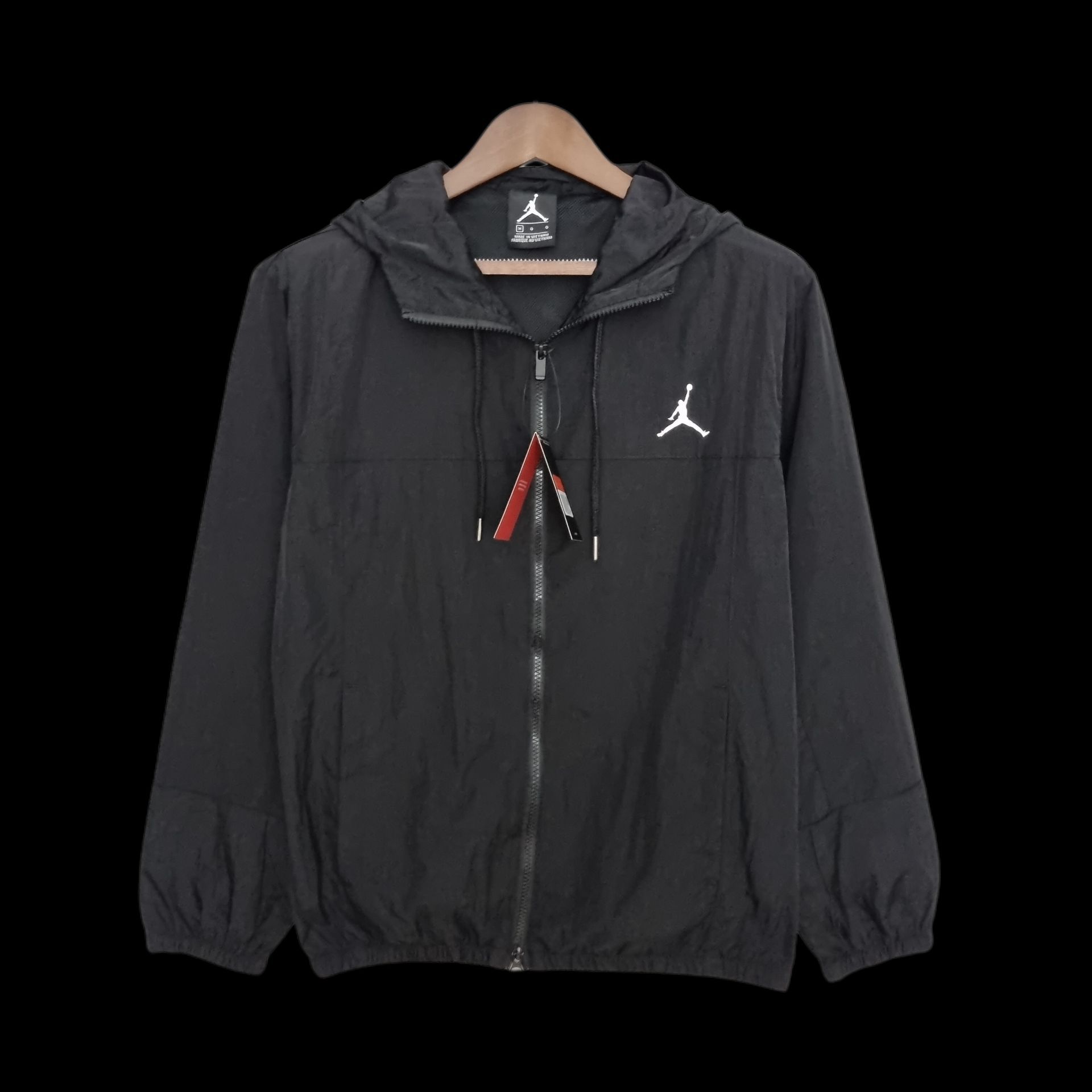 2022 Jordan Windbreaker Blue
