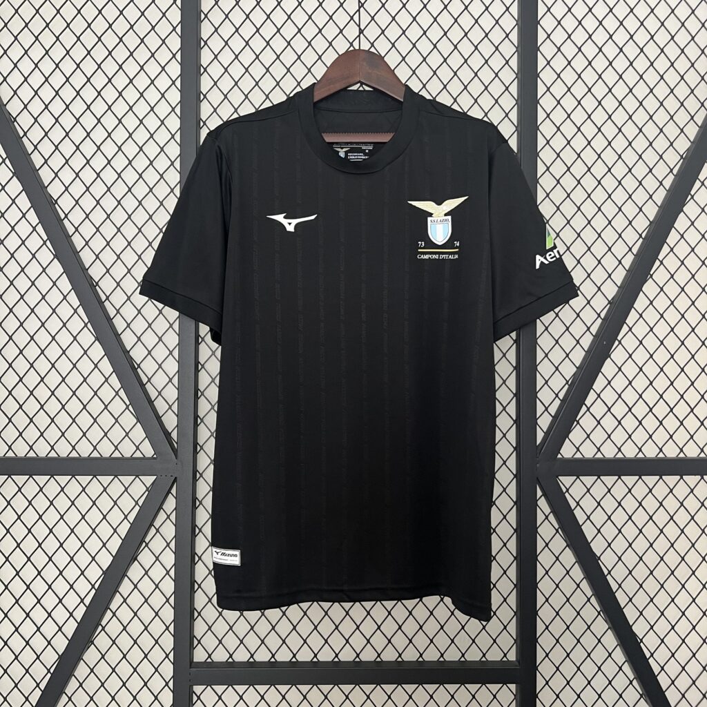 24-25 Lazio 50th Anniversary Black