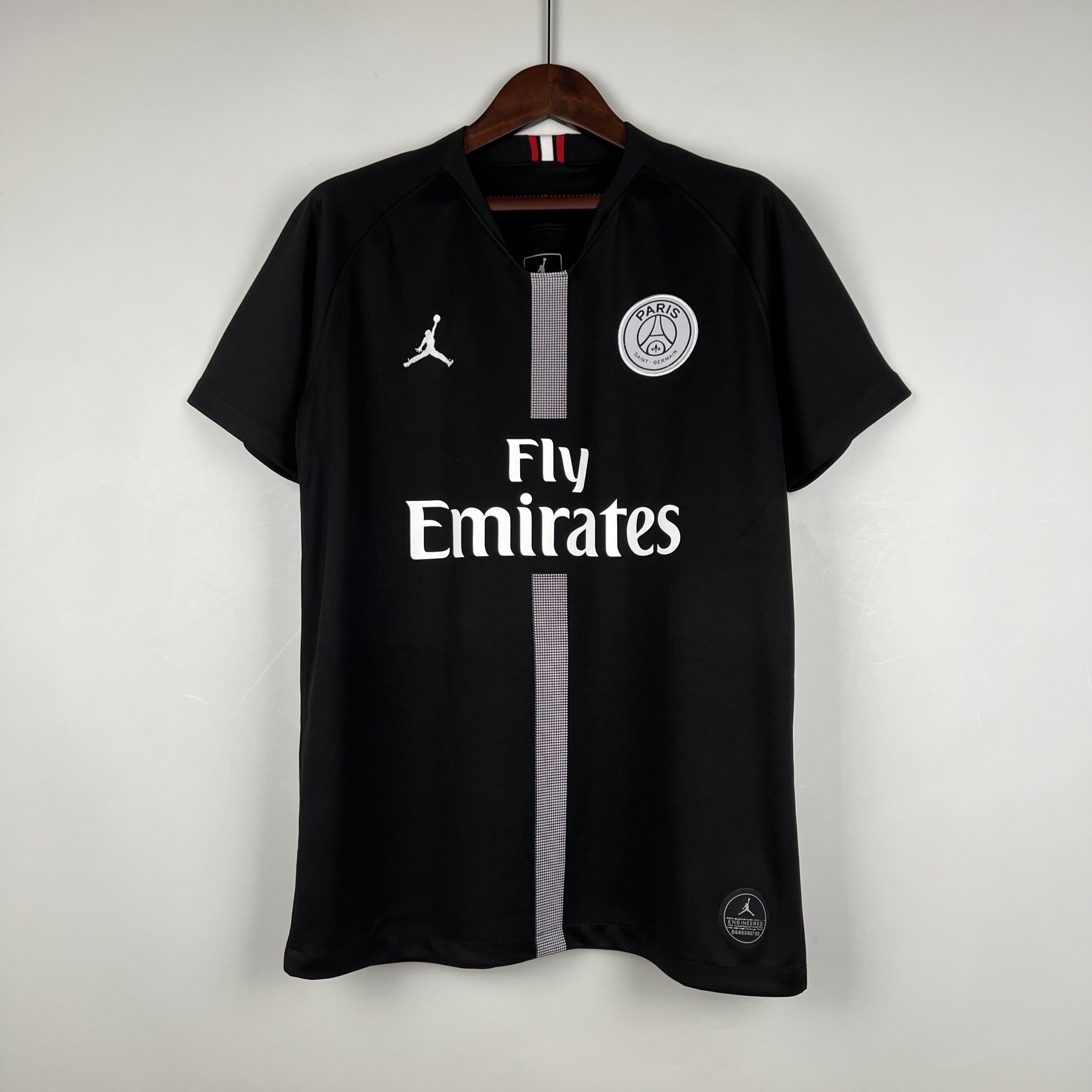 PSG 18-19 Black