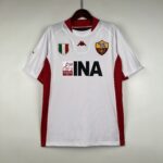Roma 01-02 Away
