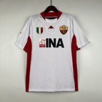 Roma 01-02 Away Roma 01-02 Away