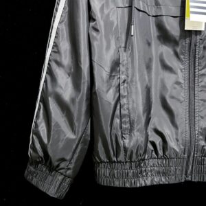 P30 Windbreaker Adidas Black