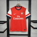 Arsenal 2012-13 Home Retro Jersey