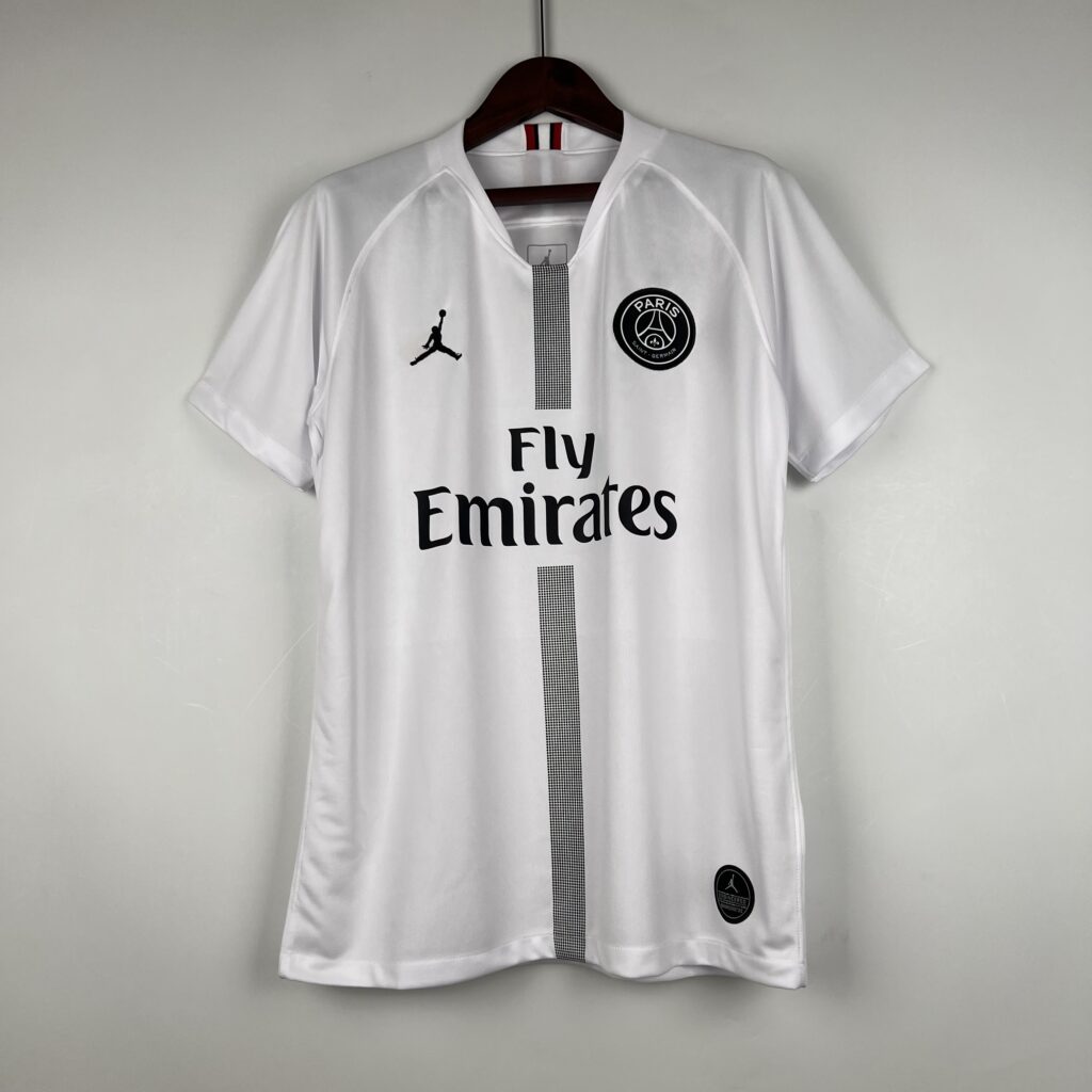 PSG 18-19 White