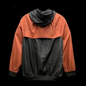P28 Windbreaker Roma Red+black