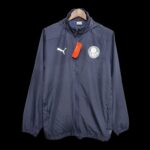 Windbreaker Palmeiras Royal Blue