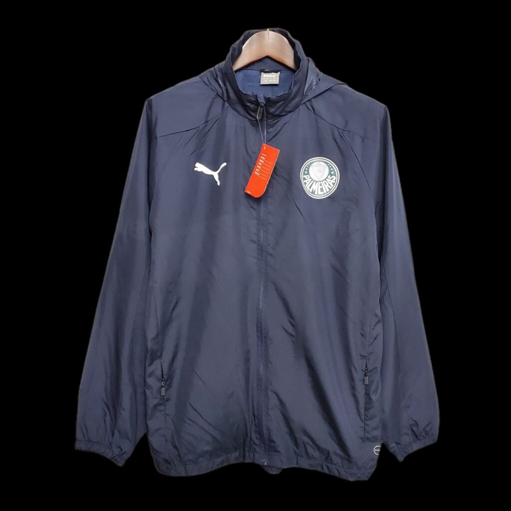 Windbreaker Palmeiras Royal Blue