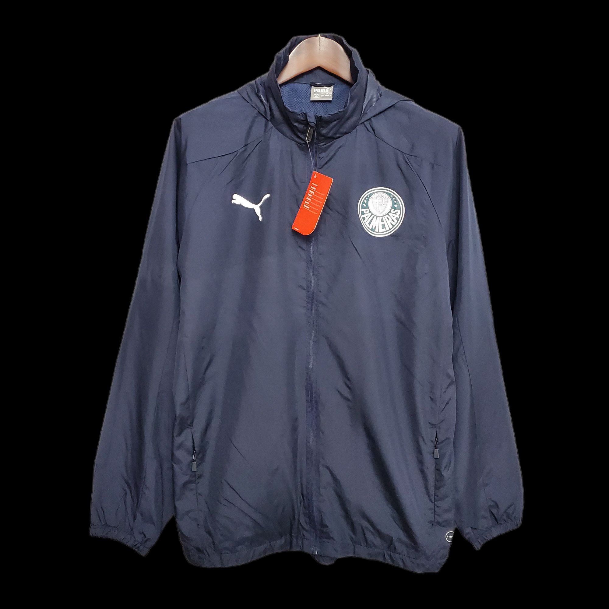 Windbreaker Palmeiras Royal Blue