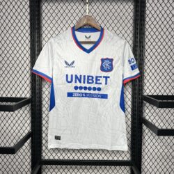 Rangers 2024-25 Away Jersey