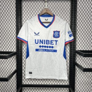 Rangers 2024-25 Away Jersey