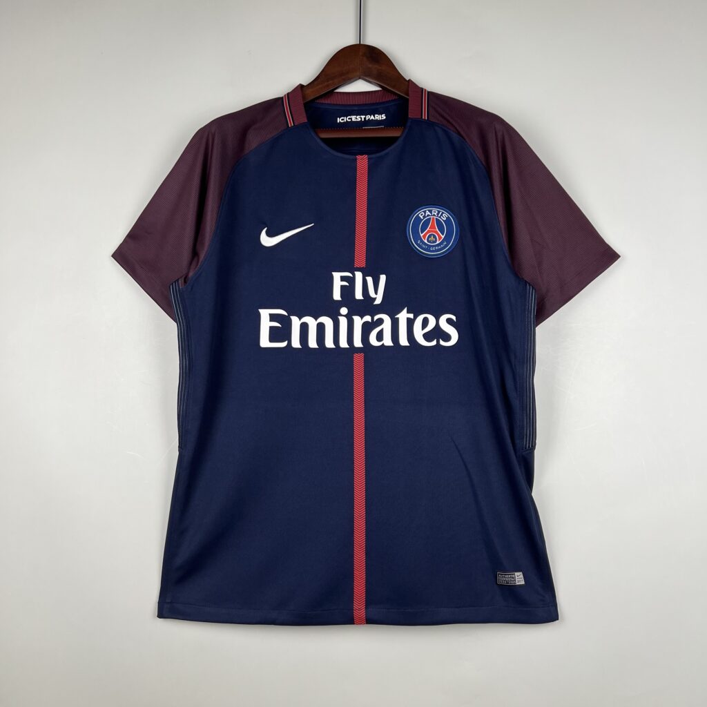 PSG 17-18 Home
