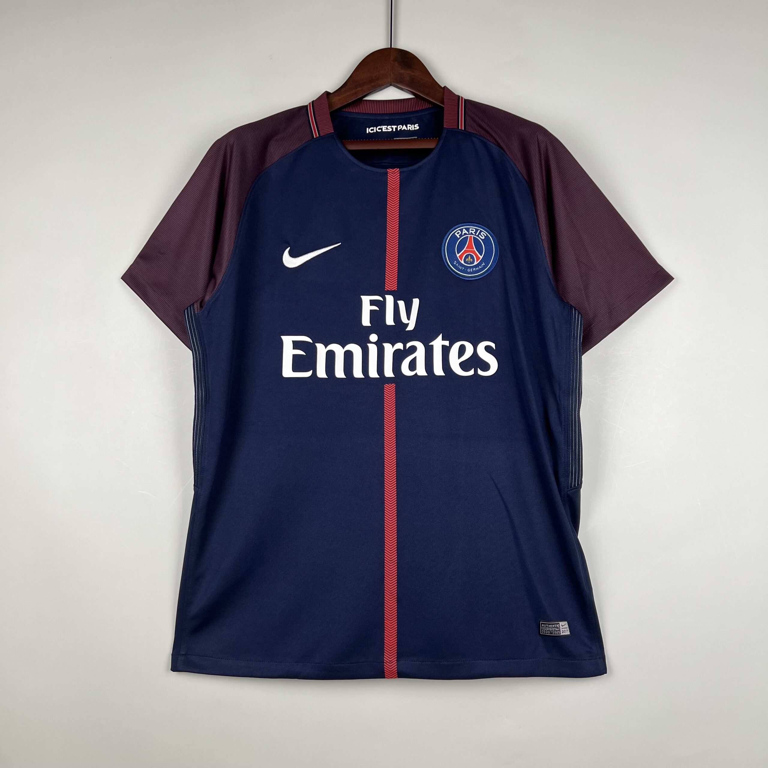 PSG 17-18 Home