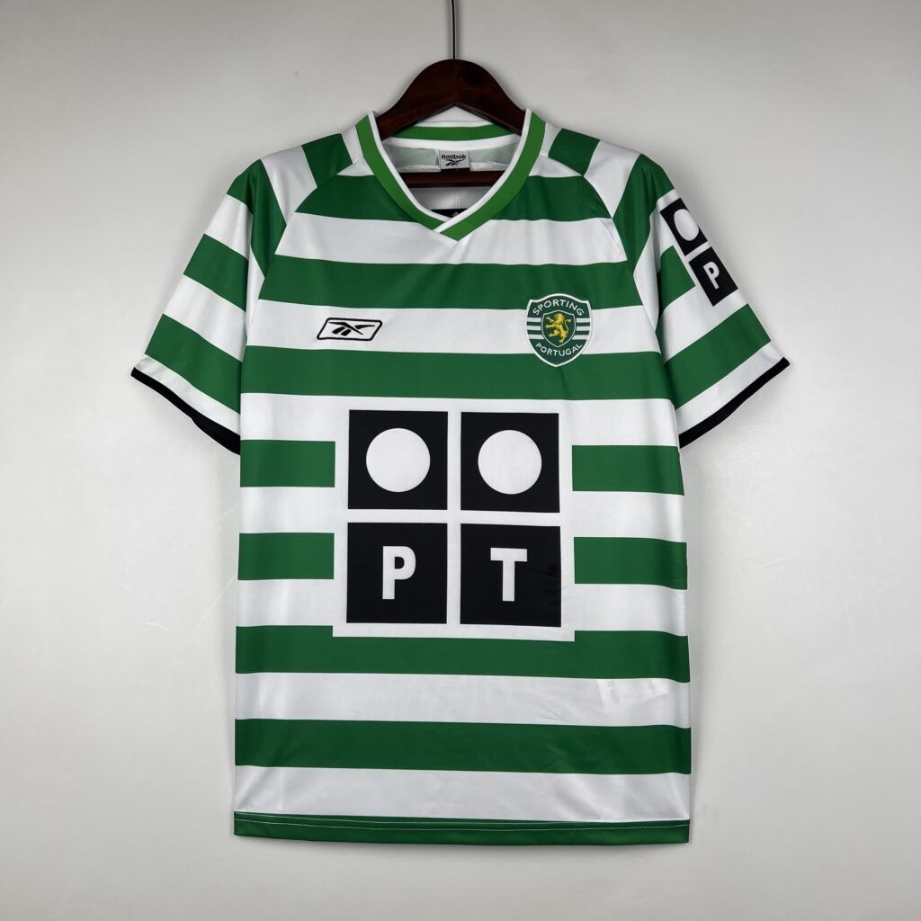 Sporting Lisbon 03-04 Home