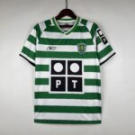 Sporting Lisbon 03-04 Home