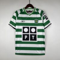 Sporting Lisbon 03-04 Home