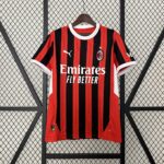 24-25 AC Milan Home