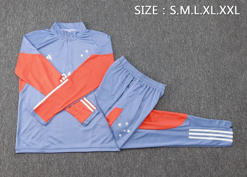 24-25 Cruzeiro Long Sleeve
