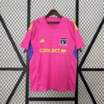 24-25 Goalkeeper colo colo pink