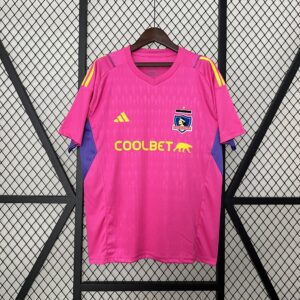 24-25 Goalkeeper colo colo pink
