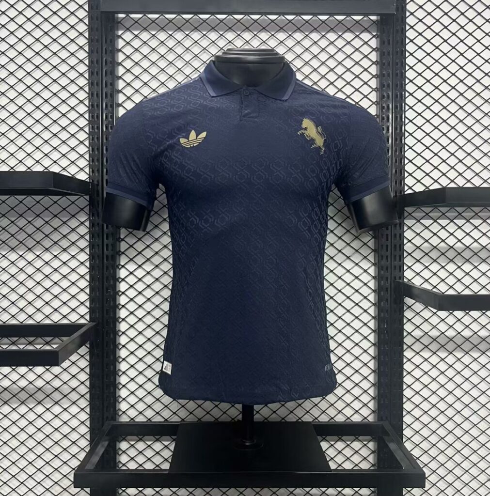 Juventus 2024-25 Third Away Jersey