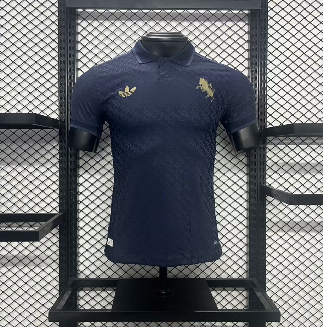 Juventus 2024-25 Third Away Jersey