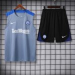 vest 24-25 inter grey training vest set