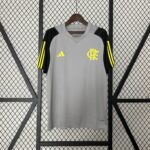 24-25 Flamengo Training Wear Gray
