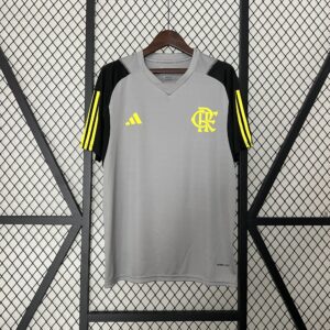 24-25 Flamengo Training Wear Gray