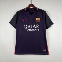 Barcelona 16-17 Away Barcelona 16-17 Away