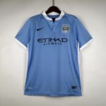 Manchester City 15-16 Home