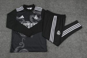 24-25 Real Madrid Long Sleeve