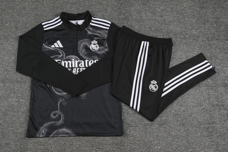 24-25 Real Madrid Long Sleeve
