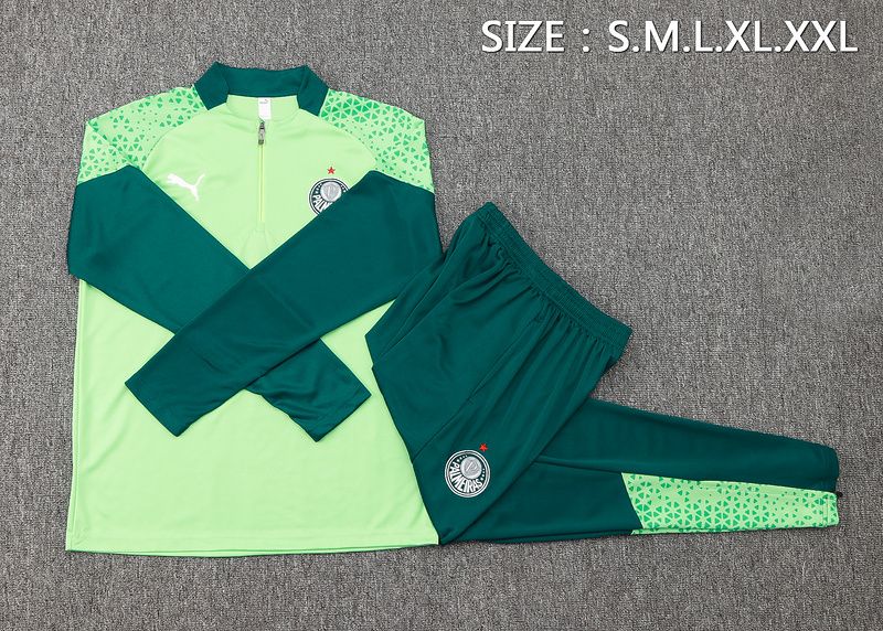 24-25 Palmeiras Long Sleeve