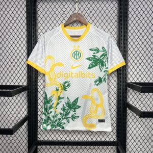 Inter Milan 2024-25 Special Edition Jersey