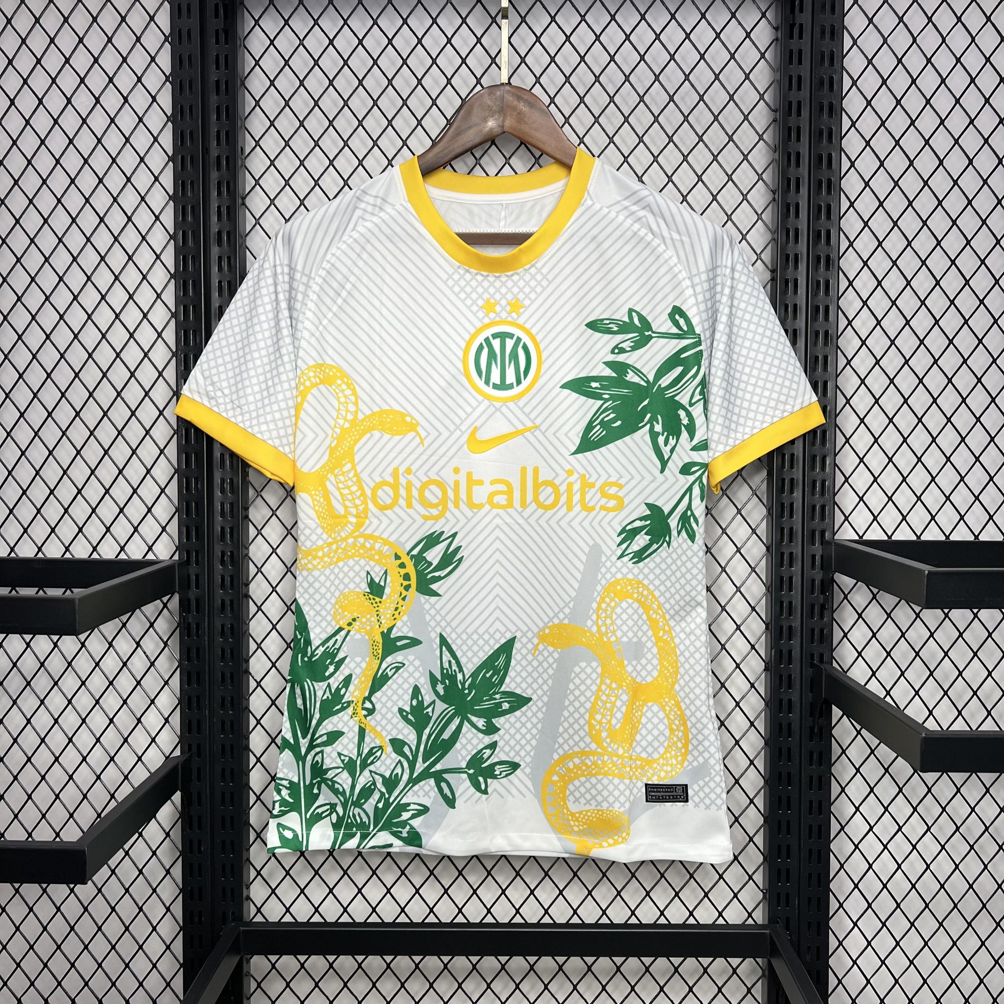 Inter Milan 2024-25 Special Edition Jersey