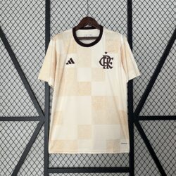 24-25 Flamengo Pre-match Suit