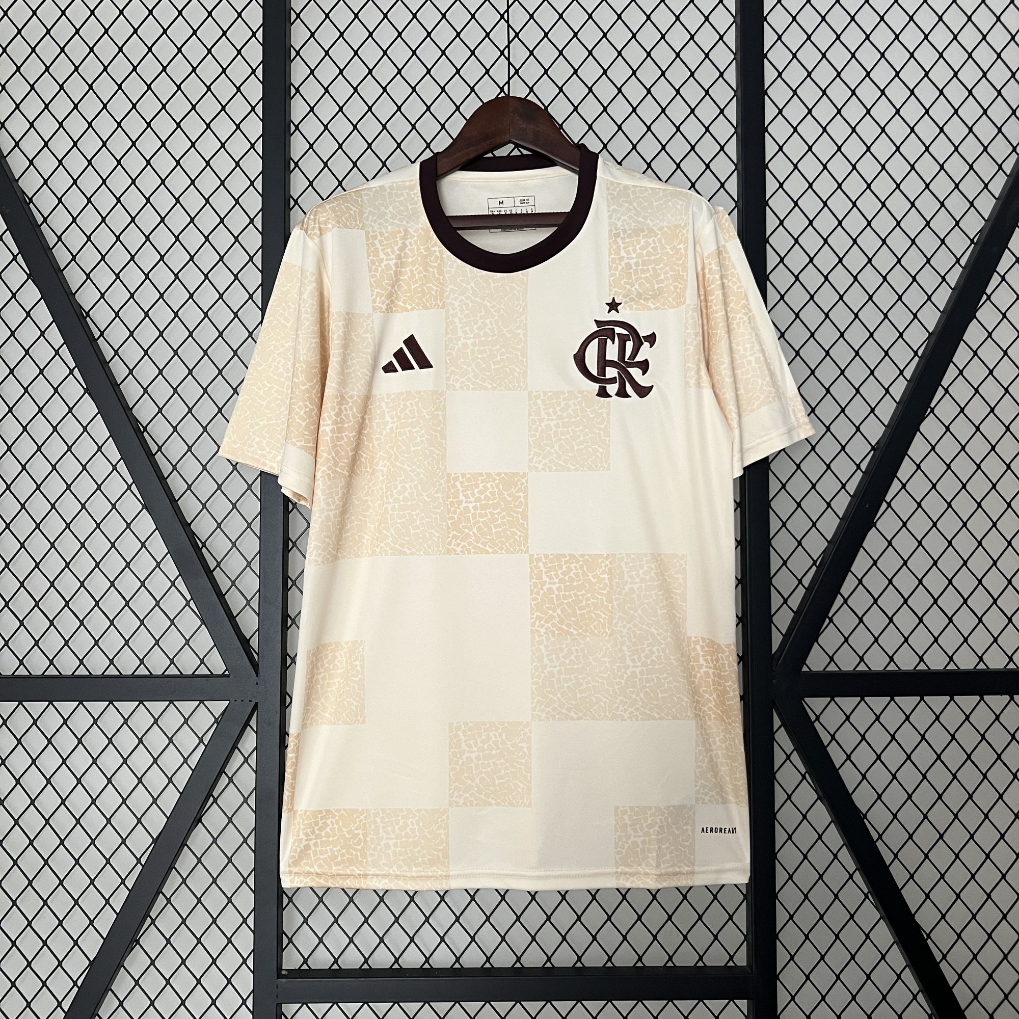 24-25 Flamengo Pre-match Suit